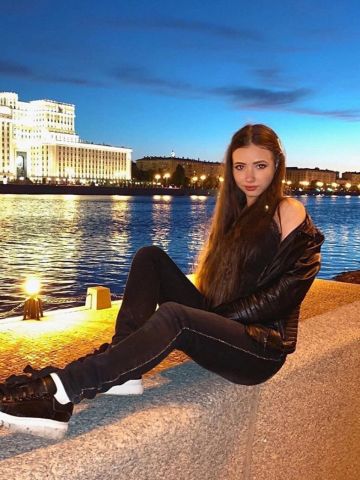 Анкета проститутки Камилла - Фото 1, , 25 лет, №117088